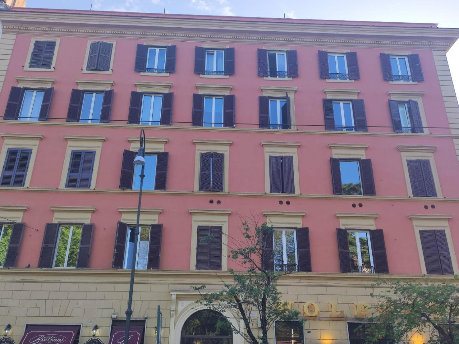 Testaccio Cozy Flat Rome Buitenkant foto