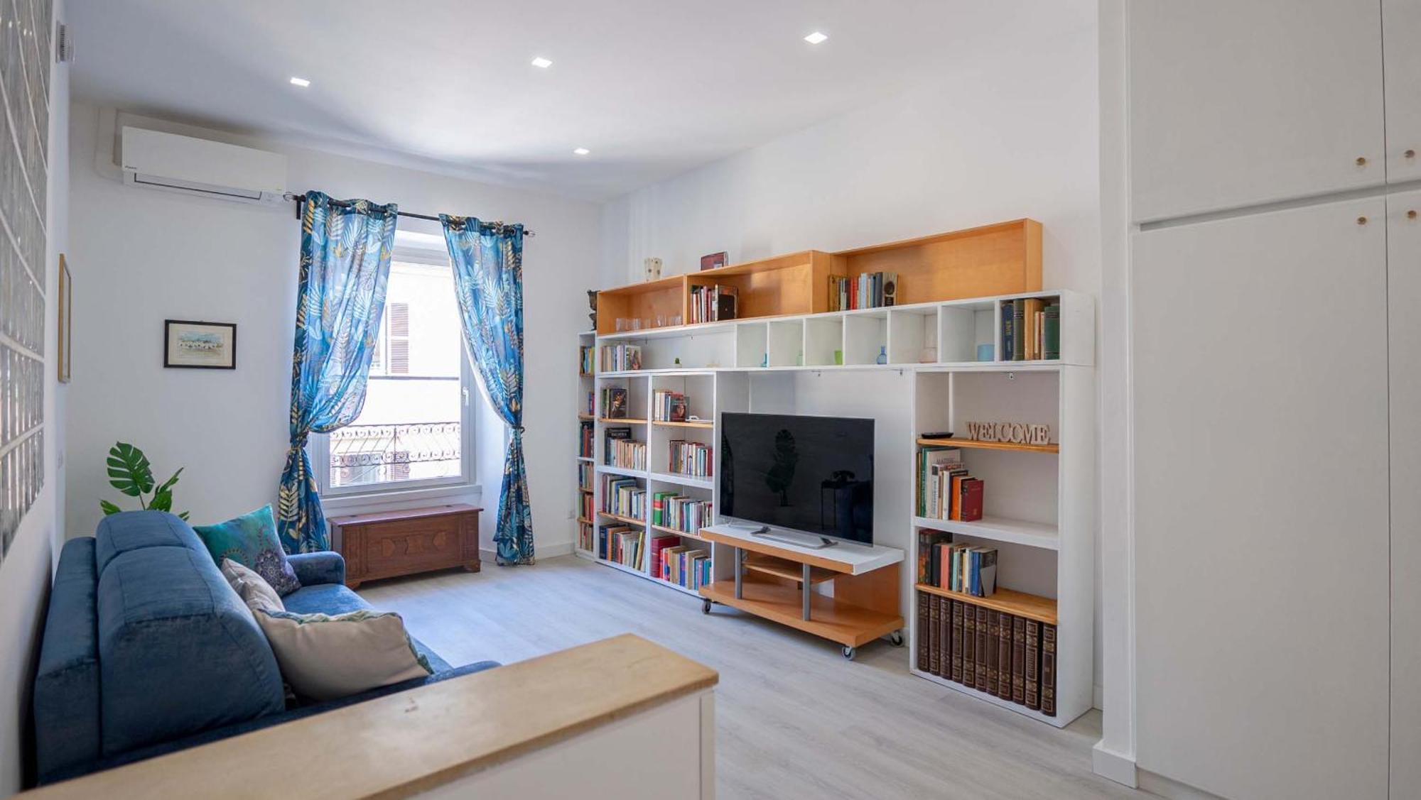 Testaccio Cozy Flat Rome Buitenkant foto