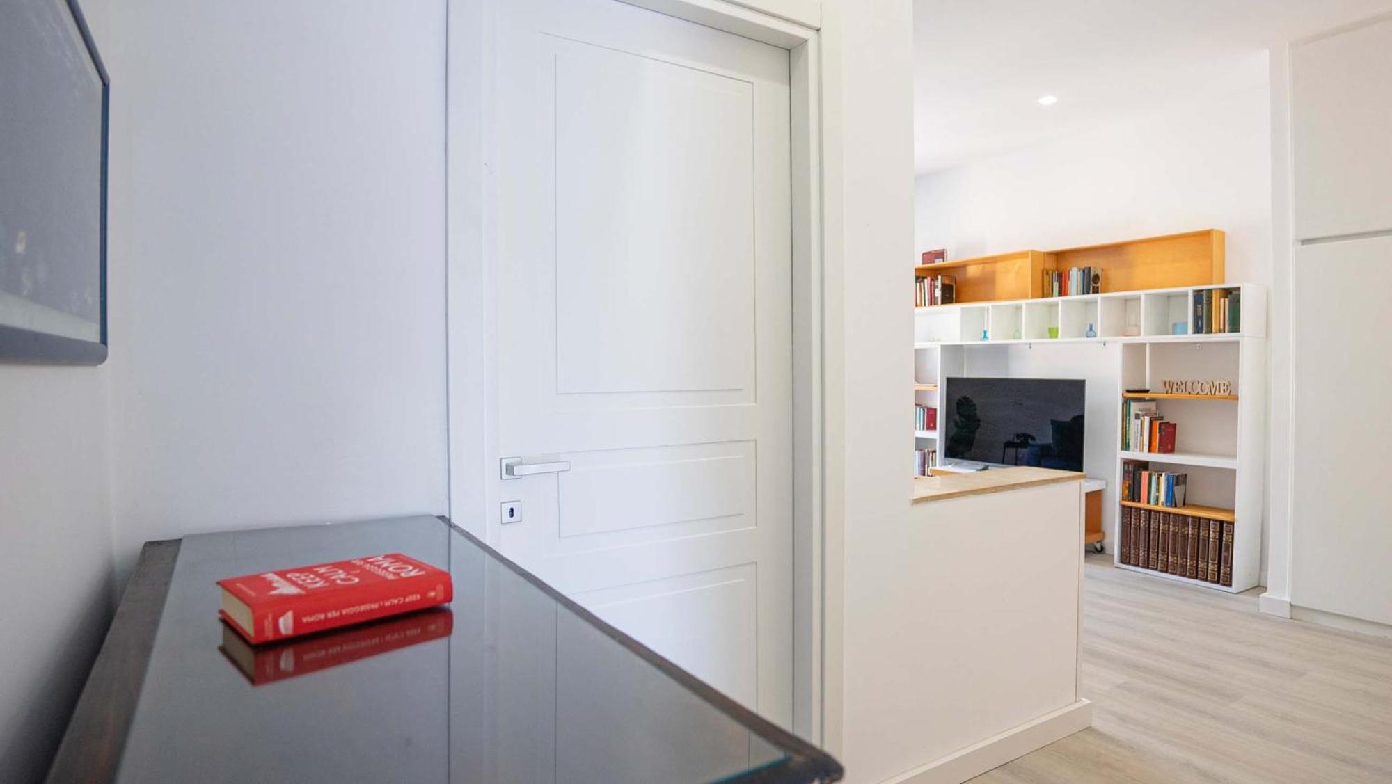 Testaccio Cozy Flat Rome Buitenkant foto