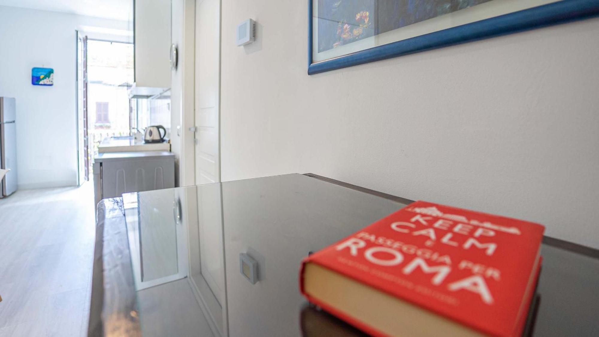 Testaccio Cozy Flat Rome Buitenkant foto