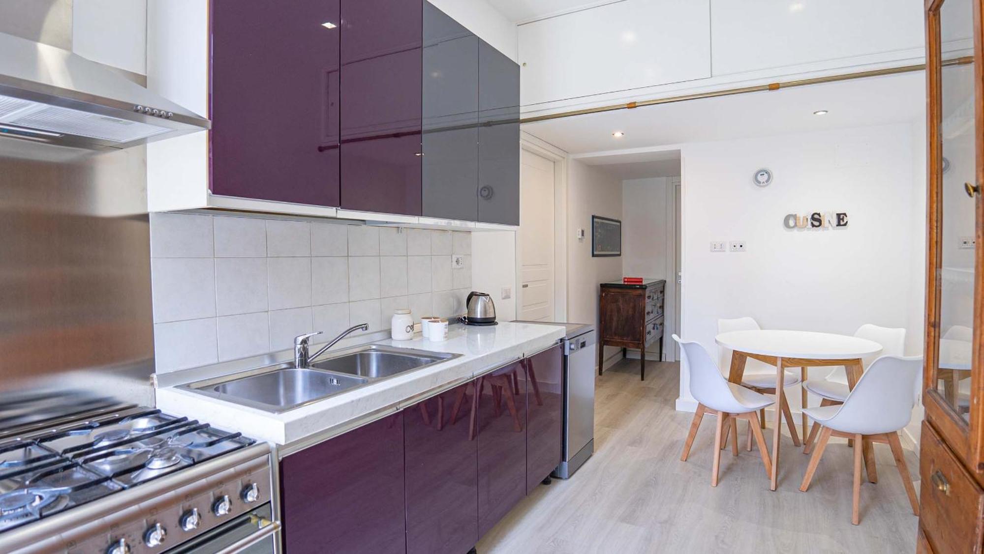 Testaccio Cozy Flat Rome Buitenkant foto