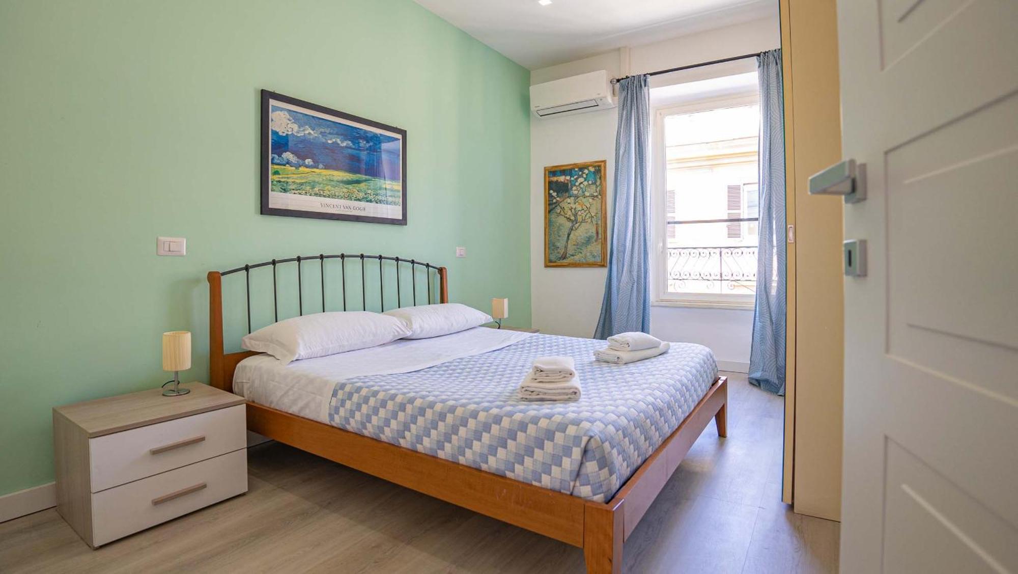 Testaccio Cozy Flat Rome Buitenkant foto