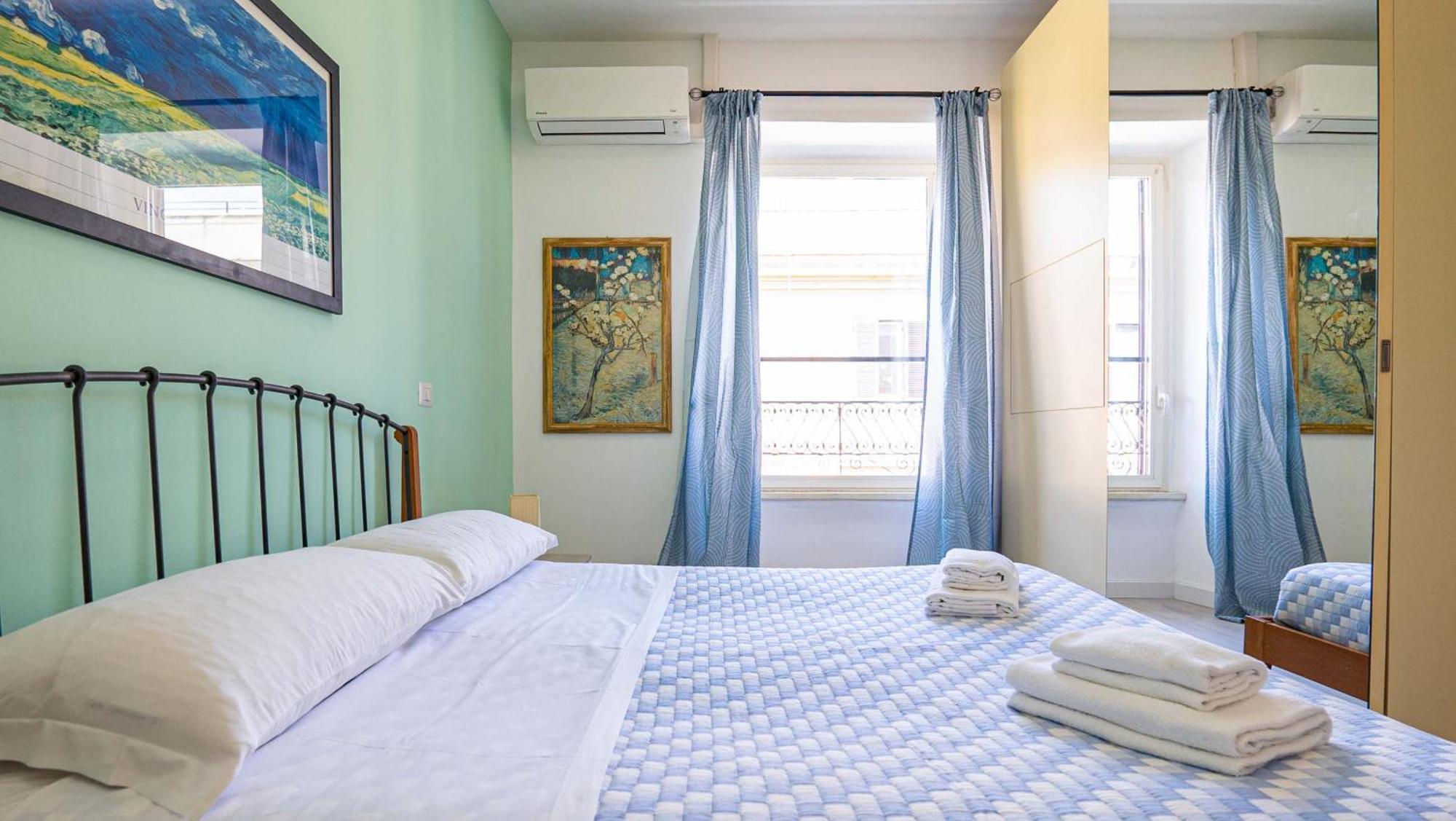 Testaccio Cozy Flat Rome Buitenkant foto